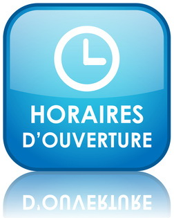 BUREAU D&rsquo;ACCUEIL EXCEPTIONNELLEMENT FERMÉ