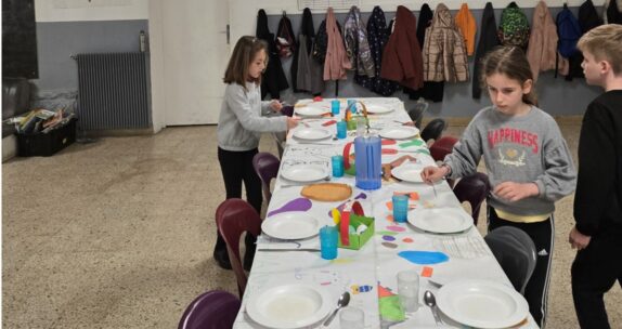 VACANCES DE PRINTEMPS A PLASCASSIER