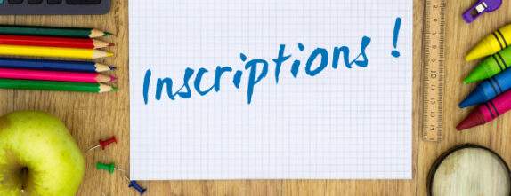 OUVERTURE DES INSCRIPTION POUR LES MERCREDIS DE MARS ET AVRIL.