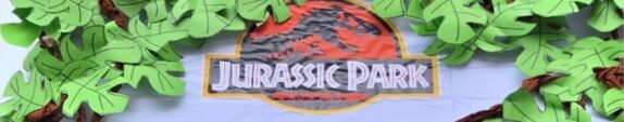 Vacances d’octobre à Plascassier                                 Visite de « Jurassic Plask »