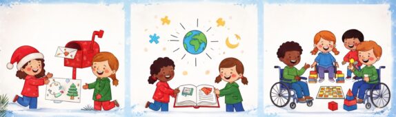 DÉCEMBRE A MAGAGNOSC