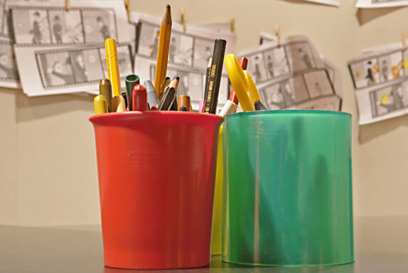 Nos plannings pour les vacances de février en élémentaire