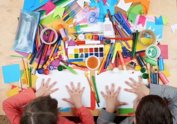 PÉRISCOLAIRE JANVIER/FÉVRIER LES CIGALES 
