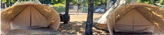 Les mini-séjours à la maison des enfants de Grasse à Saint Vallier-de-Thiey